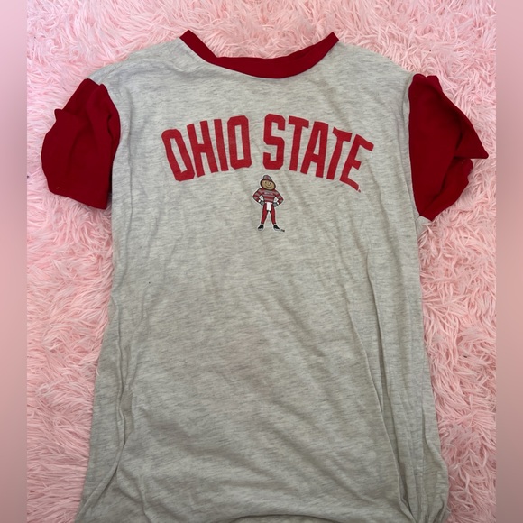 Tops - OHIO STATE BUCKEYES TEE